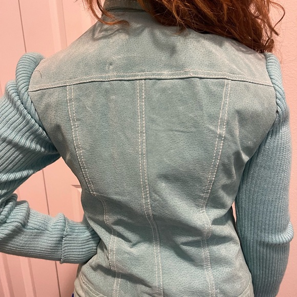 Green jacket! - Picture 6 of 6